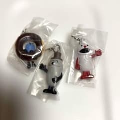 パペットスンスン　めじるしアクセサリー　3個セットのサムネイル