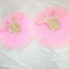 グラン・パ・クラシック、パキータ、キトリ】 チャコット衣裳 美品 S