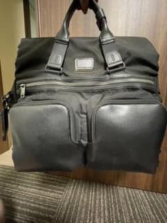 TUMI Alpha Bravo  アーウィン　ダッフル トートバッグのサムネイル