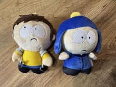 South Park plus danglers ジミー　クレイグ