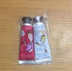 ロクシタン ハンドクリームのサムネイル