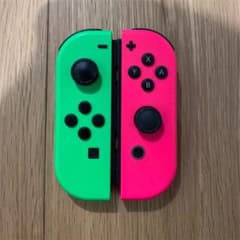 Switch ジョイコン ジャンク品のサムネイル