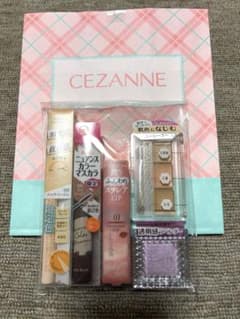 セザンヌ　CEZANNE　ラッキーパック　福袋2026のサムネイル
