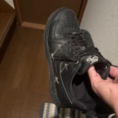 Nike Air Force 1 Black Metallicのサムネイル