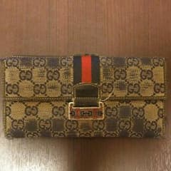 GUCCI長財布のサムネイル