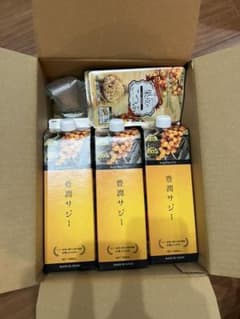 フィネス 豊潤サジーのサムネイル
