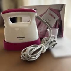 Panasonic】NI-FS310-VP 衣類スチーマー - メルカリ