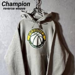 チャンピオン　champion リバースウィーブ　パーカー　トレーナー　M