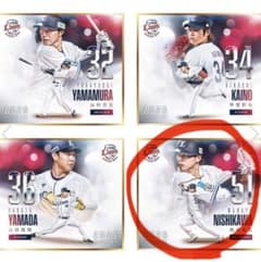埼玉西武ライオンズ 2026 トレーディングmini色紙 西川愛也 直筆サイン 埼玉西武ライオンズ2026 トレーディングminiノーマル色紙 『西川愛也