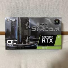 RTX3070 Palit Jet Stream 8GBのサムネイル