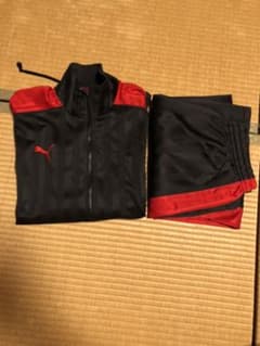 PUMA プーマ ジャージ上下のサムネイル