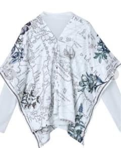 【未使用】ameri vintage SCARF TOPのサムネイル