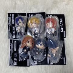 チェンソーマン ガチャ つまんでつなげてマスコット コンプリート ①