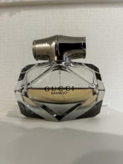 GUCCI Bamboo 香水 ダイヤモンド型ボトルのサムネイル