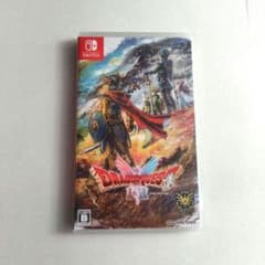 ドラゴンクエスト1&2 Switchのサムネイル
