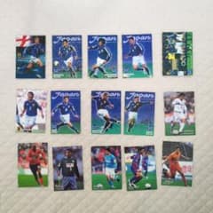 サッカー日本代表チップス2003〜2006 サムライブルー トレカ - メルカリ