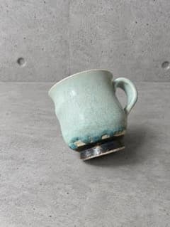 陶器 マグカップ 作家物 和食器のサムネイル