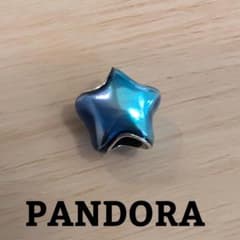 PANDORA ユニセフブルースター　チャームのサムネイル