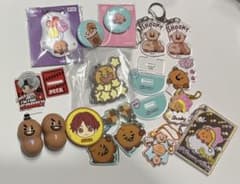 BTS SUGA SHOOKY シュガ いろいろセットのサムネイル