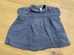 little cotton clothes ブラウス　2-3yのサムネイル