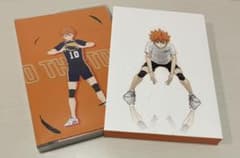 ハイキュー TO THE TOP ブルーレイ１のサムネイル