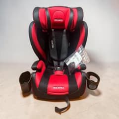 極美品 RECARO J1 SELECT ジュニアシート 付属品完備 美品 - メルカリ