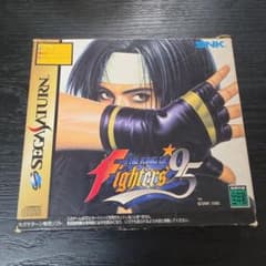 THE KING OF FIGHTERS '95 セガサターン ソフトのサムネイル