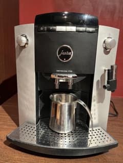 Jura Impressa F50 コーヒーメーカー 全自動エスプレッソマシン - メルカリ