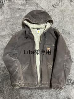 Lita様専用　古着　カーハート　ジャケットのサムネイル