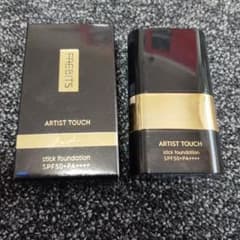 FREBITS プレビッツ アーティストタッチ スティックファンデーションのサムネイル