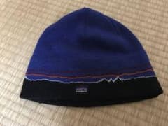 パタゴニア ニット帽のサムネイル