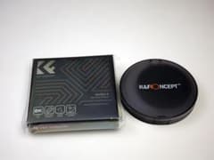 K&F CONCEPT NANO-X NDフィルター67ｍｍのサムネイル