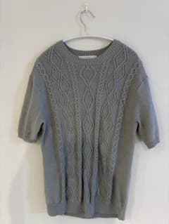 サマーニットUNITED ARROWS