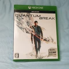 Quantum Break XBOX ONEのサムネイル