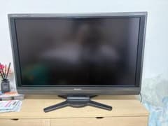 SHARP AQUOS 液晶テレビ 40インチ2011年製（自宅まで引取限定）のサムネイル