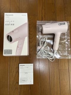 Panasonic EH-NE5M ヘアドライヤー ピンクのサムネイル