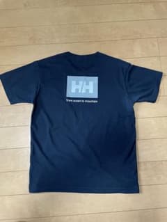 ヘリーハンセン　tシャツ　Mサイズのサムネイル