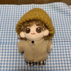テテ　ぬいぐるみuser_b6763942様専用ですのサムネイル