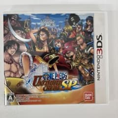 ワンピース アンリミテッドクルーズSPのサムネイル