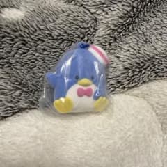 はぴだんぶい　ふわわフロッキーマスコット2 タキシードサムのサムネイル