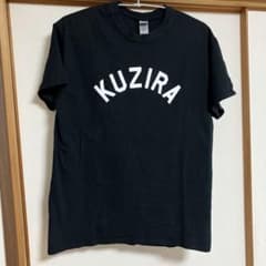 KUZIRA Tシャツ ブラック L - メルカリ