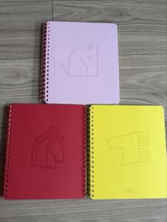 HERMES　エルメスの馬さがし　非売品　ノベルティ　3冊のサムネイル