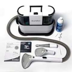 美品✨ EUREKA NEY100《強力リンサークリーナー 絨毯掃除機 中古