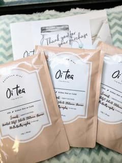 Oi tea　オイティー　120g　1袋のサムネイル