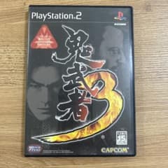 鬼武者3 ソフト 鬼武者3 PS2ソフト - メルカリ