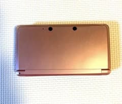 任天堂 Nintendo 3DS 本体 ピンクジャンク品のサムネイル