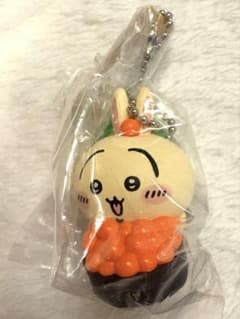 ちいかわ寿司　フィギュアキーホルダー　うさぎ　カプセルトイのサムネイル