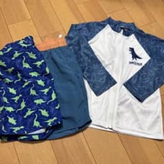 Thumbnail of 西松屋 水着 ラッシュガード