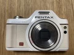 PENTAX Optio I-10 ホワイトのサムネイル