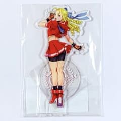 ストリートファイター 美少女 かりん アクリルスタンド 山下しゅんや ストリートファイター 美少女 かりん アクリルスタンド 山下しゅんや